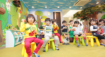 子どもの虫歯予防・治療